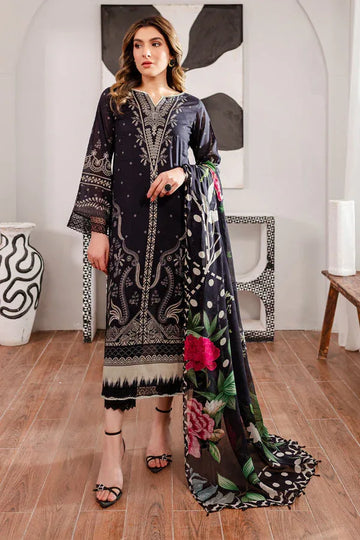 Nureh | Printed Lawn | SP-99 - Rang-e-Khaas