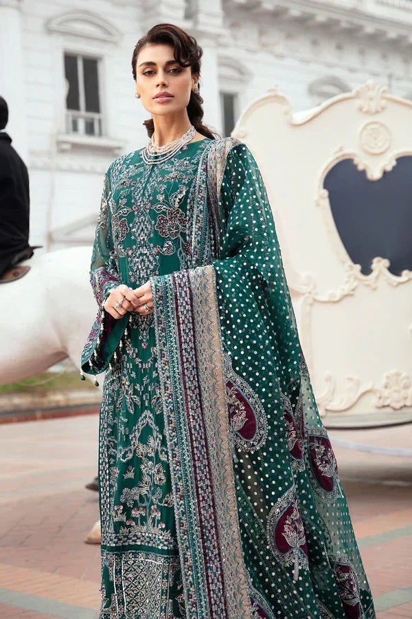 Nureh | The Secret Garden | Victoria - Rang-e-Khaas