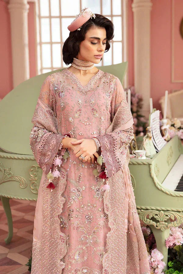 Nureh | The Secret Garden | Caroline - Rang-e-Khaas
