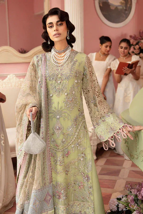 Nureh | The Secret Garden | Mary - Rang-e-Khaas
