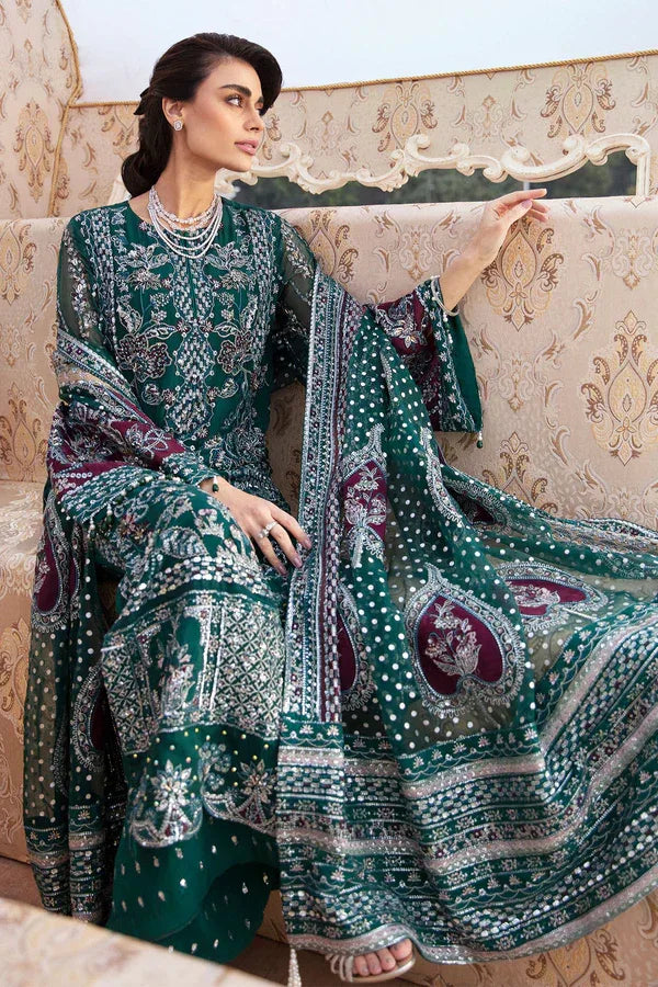 Nureh | The Secret Garden | Victoria - Rang-e-Khaas