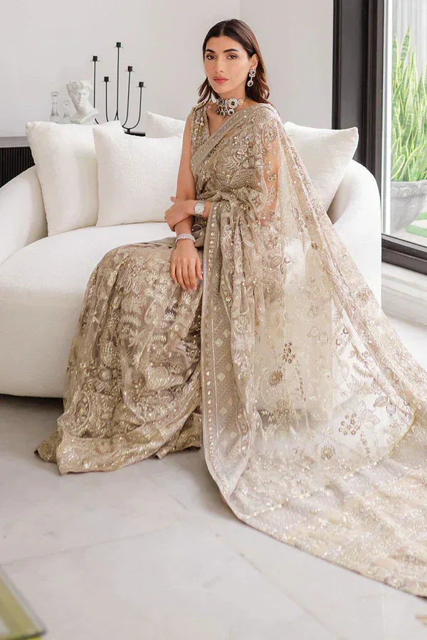 Nureh | The Secret Garden | Clara - Rang-e-Khaas