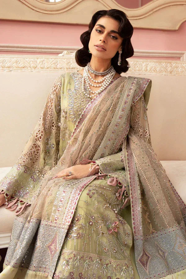 Nureh | The Secret Garden | Mary - Rang-e-Khaas