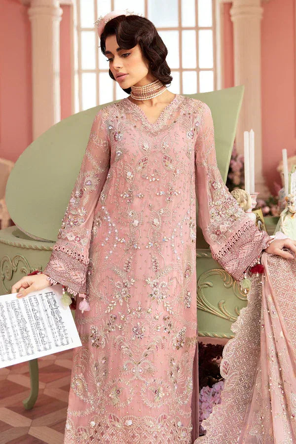 Nureh | The Secret Garden | Caroline - Rang-e-Khaas