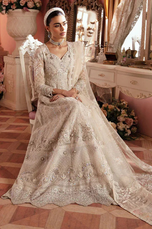 Nureh | The Secret Garden | Selina - Rang-e-Khaas