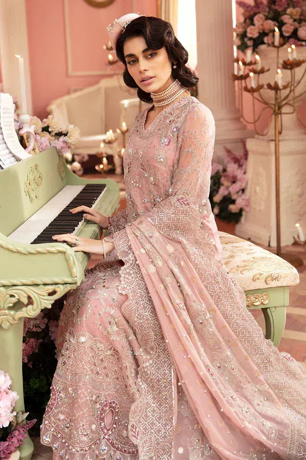 Nureh | The Secret Garden | Caroline - Rang-e-Khaas