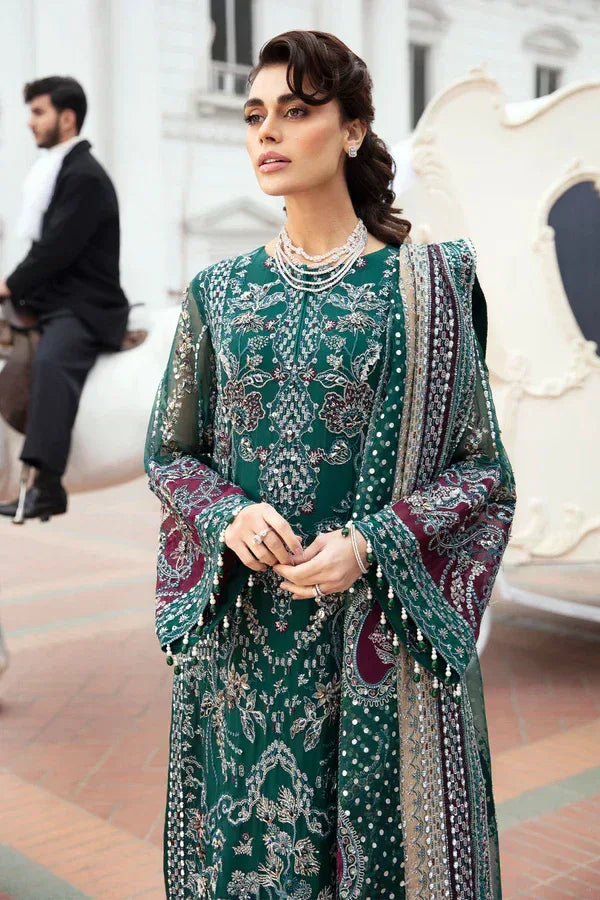 Nureh | The Secret Garden | Victoria - Rang-e-Khaas