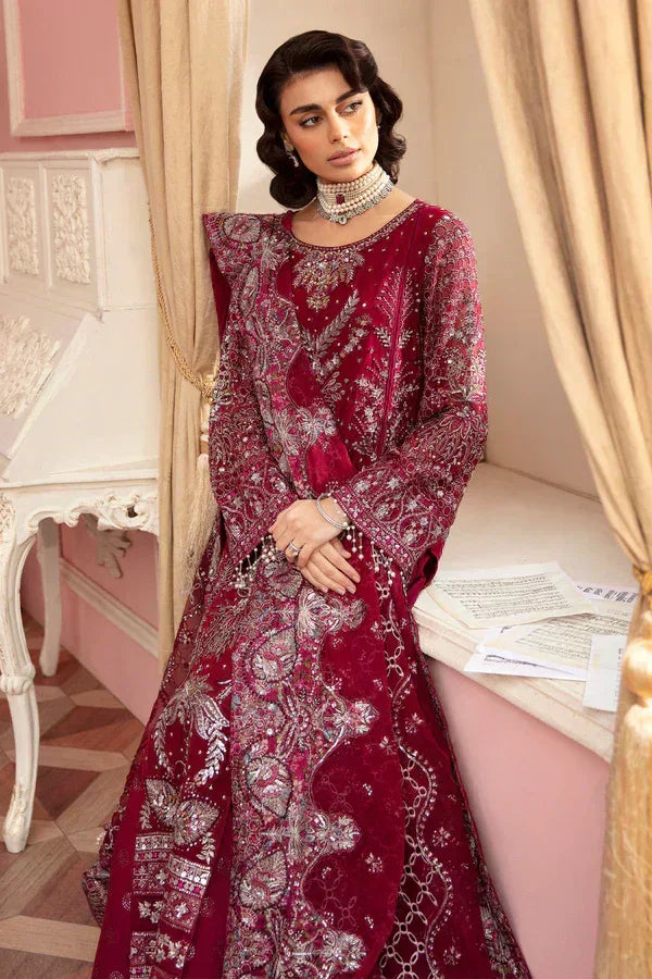 Nureh | The Secret Garden | CHARLOTTE - Rang-e-Khaas