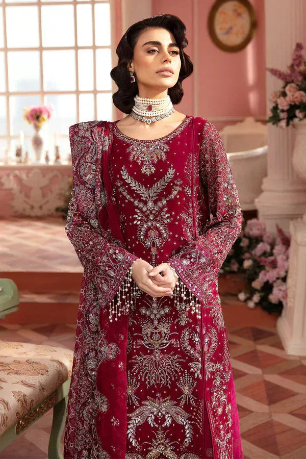 Nureh | The Secret Garden | CHARLOTTE - Rang-e-Khaas