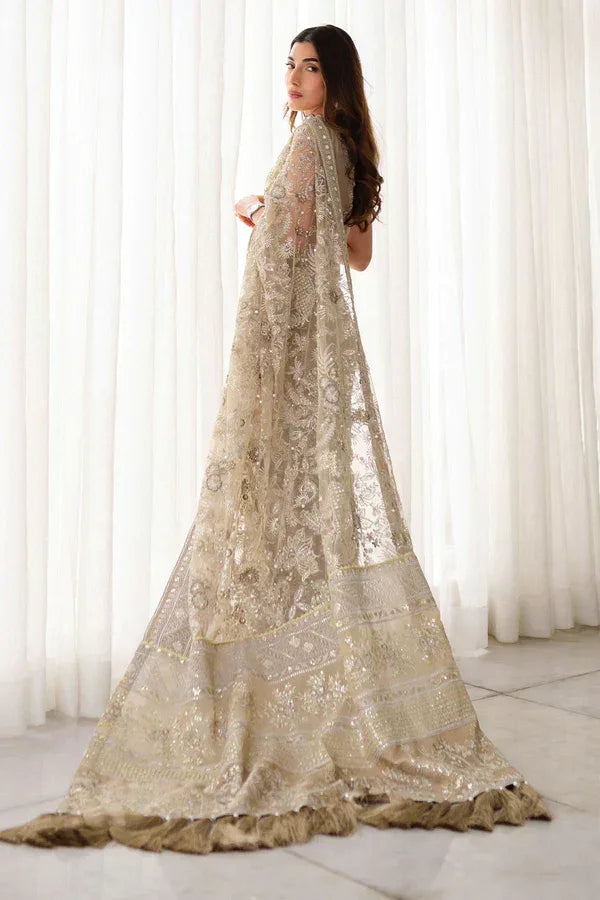 Nureh | The Secret Garden | Clara - Rang-e-Khaas