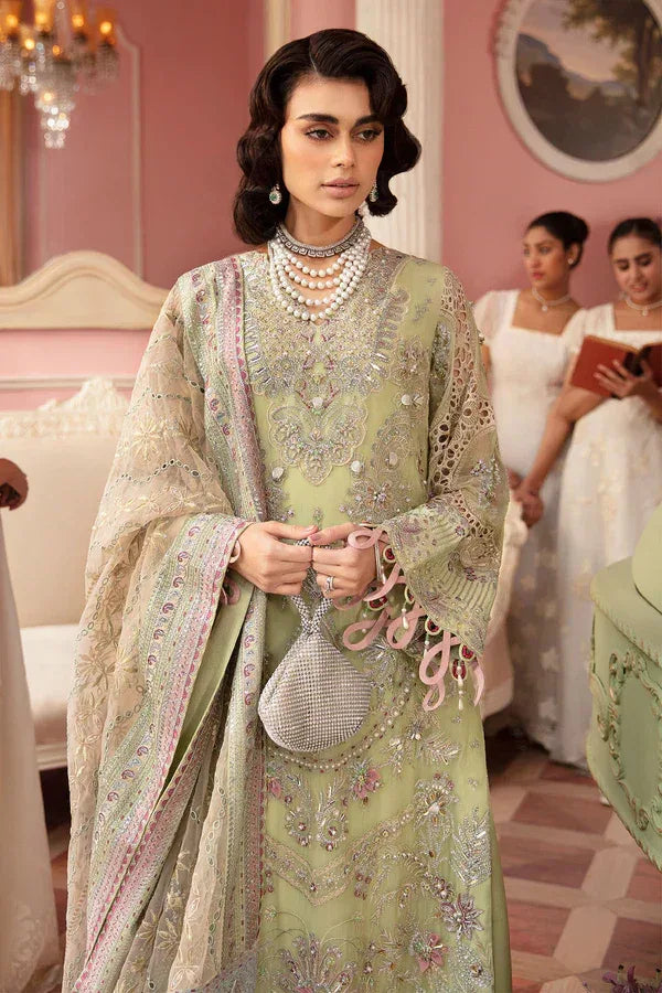 Nureh | The Secret Garden | Mary - Rang-e-Khaas