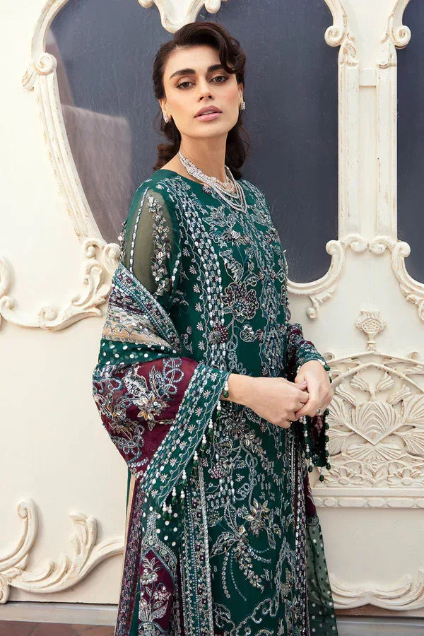 Nureh | The Secret Garden | Victoria - Rang-e-Khaas