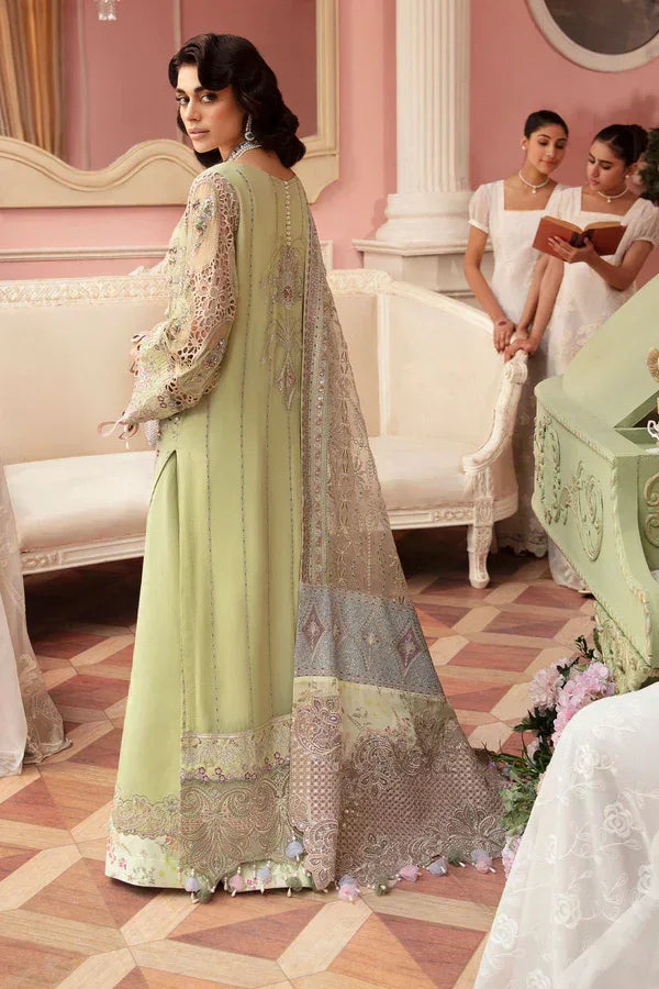 Nureh | The Secret Garden | Mary - Rang-e-Khaas