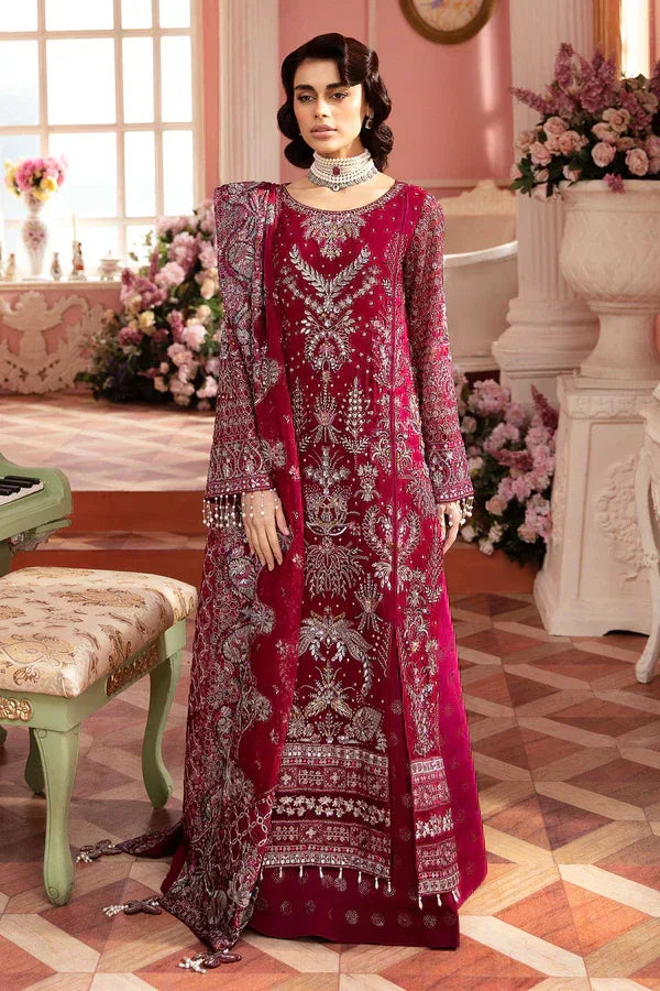 Nureh | The Secret Garden | CHARLOTTE - Rang-e-Khaas