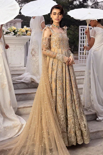 Nureh | The Secret Garden | Clara - Rang-e-Khaas