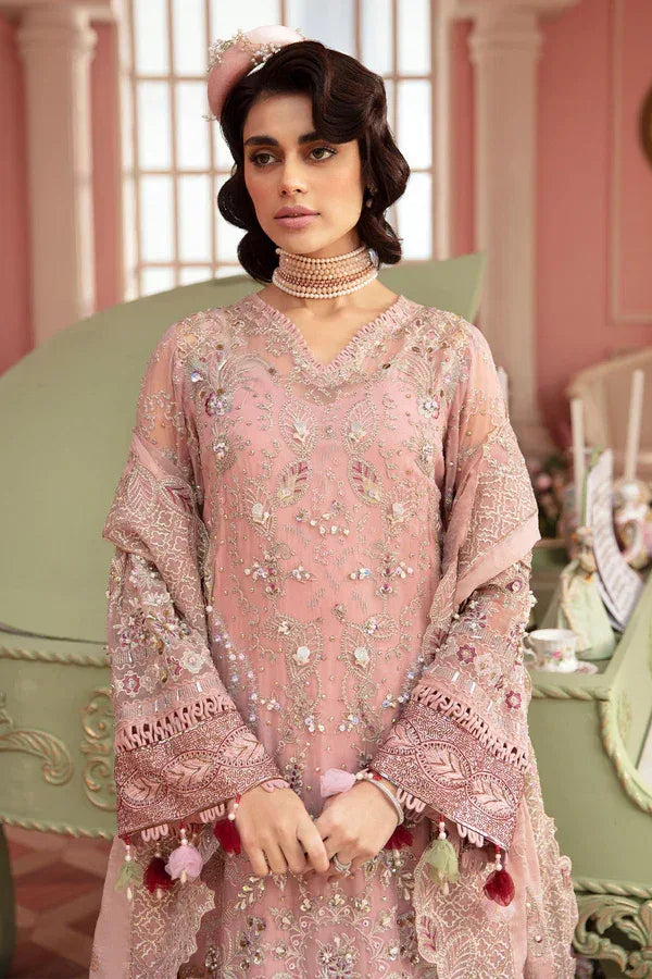 Nureh | The Secret Garden | Caroline - Rang-e-Khaas