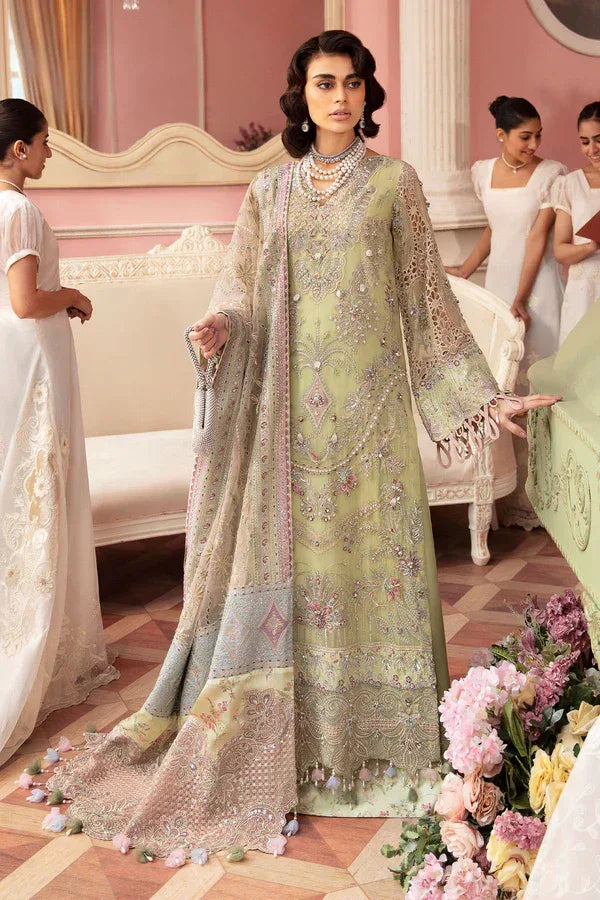 Nureh | The Secret Garden | Mary - Rang-e-Khaas