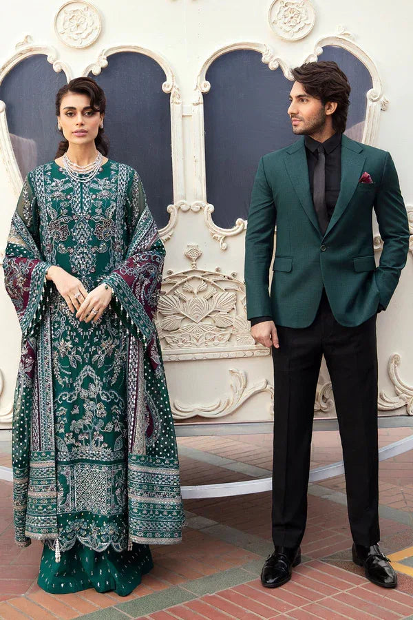 Nureh | The Secret Garden | Victoria - Rang-e-Khaas