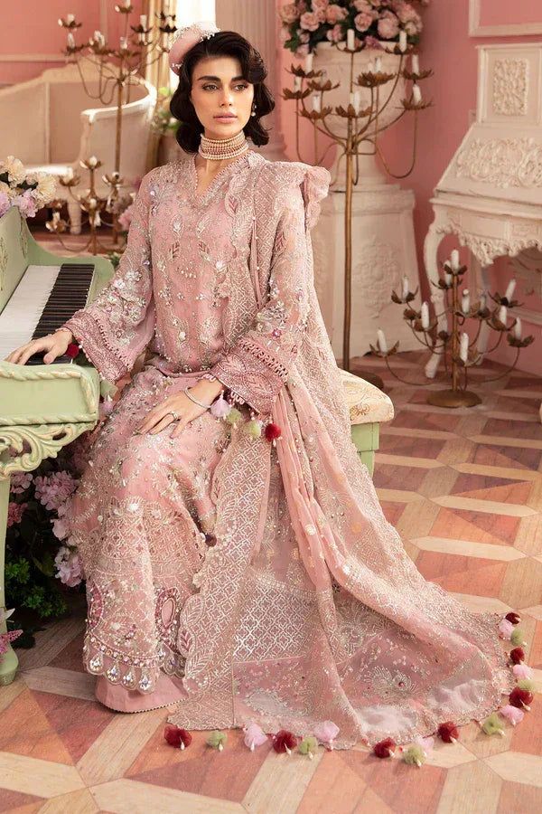 Nureh | The Secret Garden | Caroline - Rang-e-Khaas
