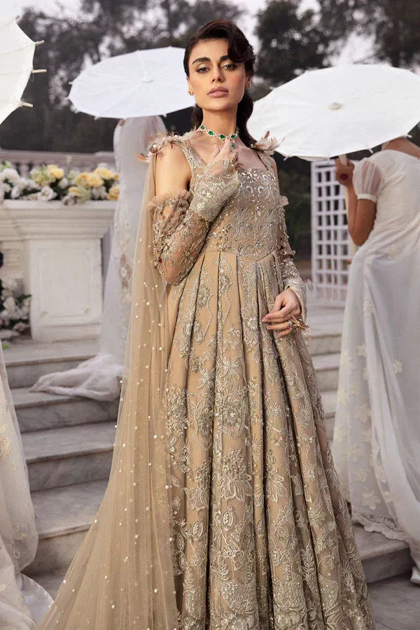 Nureh | The Secret Garden | Clara - Rang-e-Khaas
