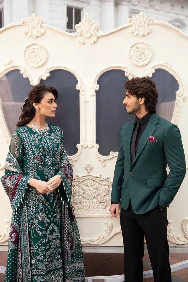 Nureh | The Secret Garden | Victoria - Rang-e-Khaas