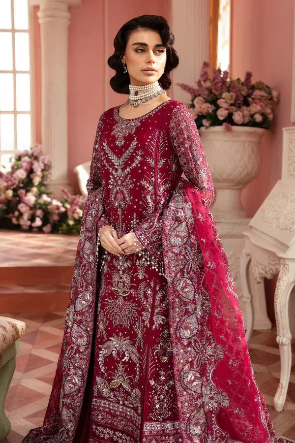 Nureh | The Secret Garden | CHARLOTTE - Rang-e-Khaas