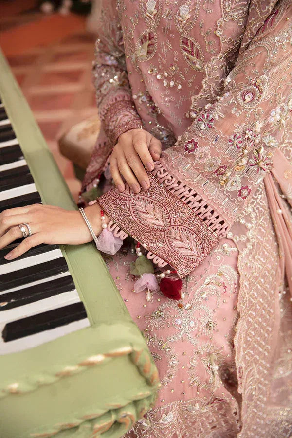 Nureh | The Secret Garden | Caroline - Rang-e-Khaas