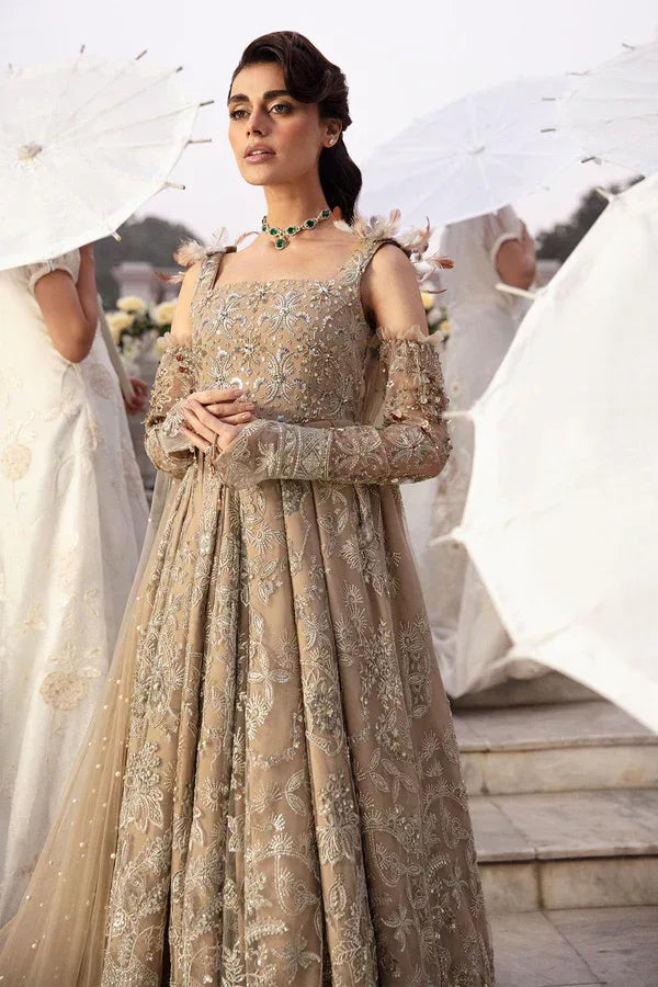 Nureh | The Secret Garden | Clara - Rang-e-Khaas