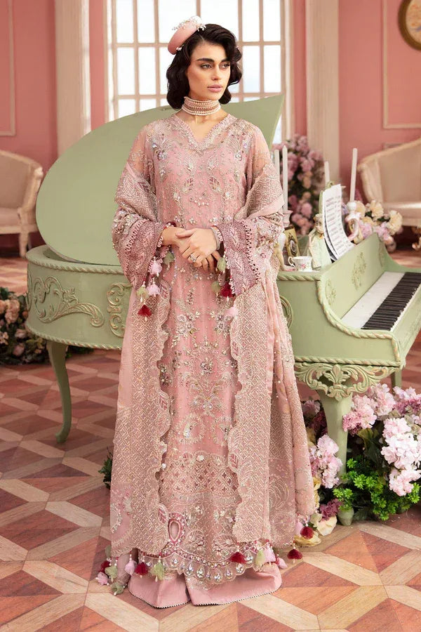 Nureh | The Secret Garden | Caroline - Rang-e-Khaas