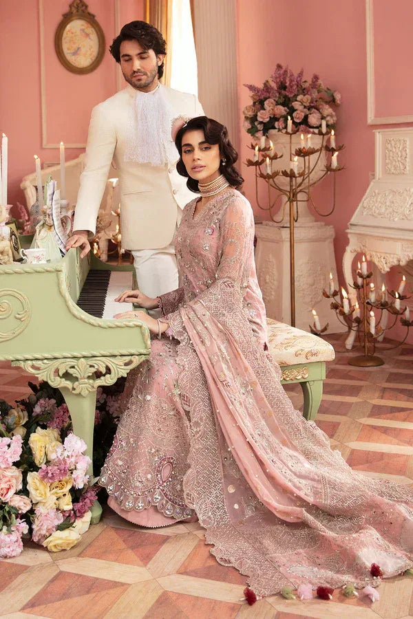 Nureh | The Secret Garden | Caroline - Rang-e-Khaas