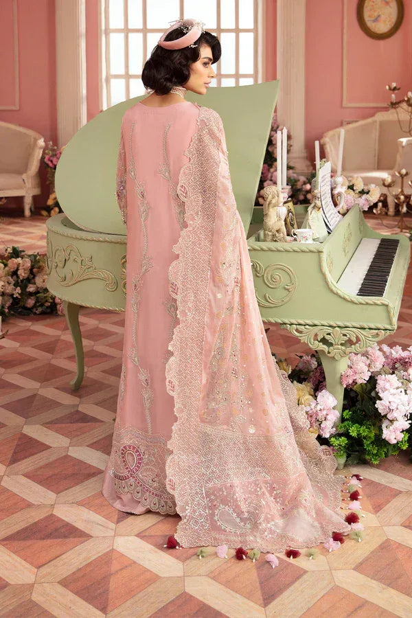 Nureh | The Secret Garden | Caroline - Rang-e-Khaas