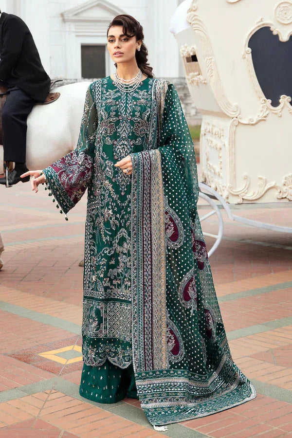 Nureh | The Secret Garden | Victoria - Rang-e-Khaas