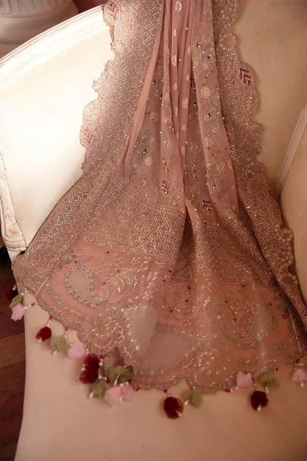 Nureh | The Secret Garden | Caroline - Rang-e-Khaas