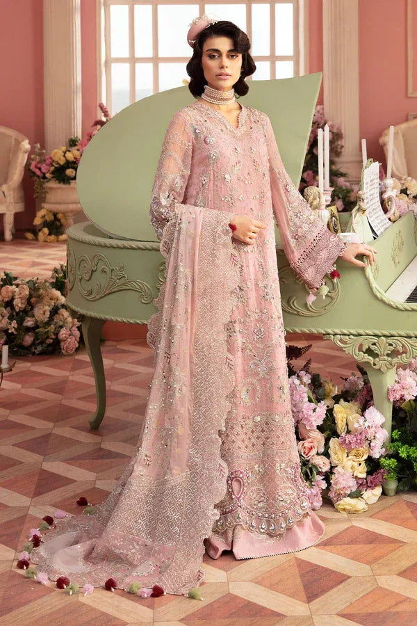Nureh | The Secret Garden | Caroline - Rang-e-Khaas