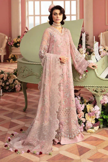 Nureh | The Secret Garden | Caroline - Rang-e-Khaas