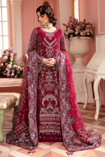 Nureh | The Secret Garden | CHARLOTTE - Rang-e-Khaas