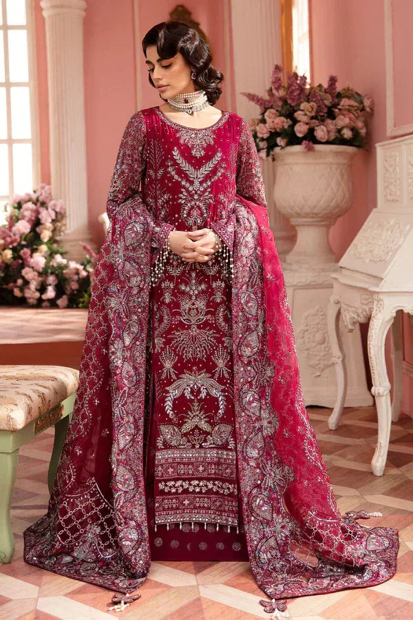 Nureh | The Secret Garden | CHARLOTTE - Rang-e-Khaas