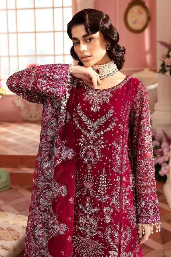 Nureh | The Secret Garden | CHARLOTTE - Rang-e-Khaas