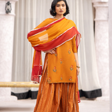 Erum Khan | Sakhiyan Formals | GULDAUDI