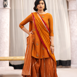 Erum Khan | Sakhiyan Formals | GULDAUDI