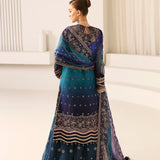 Alizeh | La Ruha Wedding Formals | AF-CH-2182-Oasis