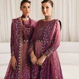 Alizeh | La Ruha Wedding Formals | AF-CH-2178-Opal
