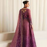 Alizeh | La Ruha Wedding Formals | AF-CH-2178-Opal