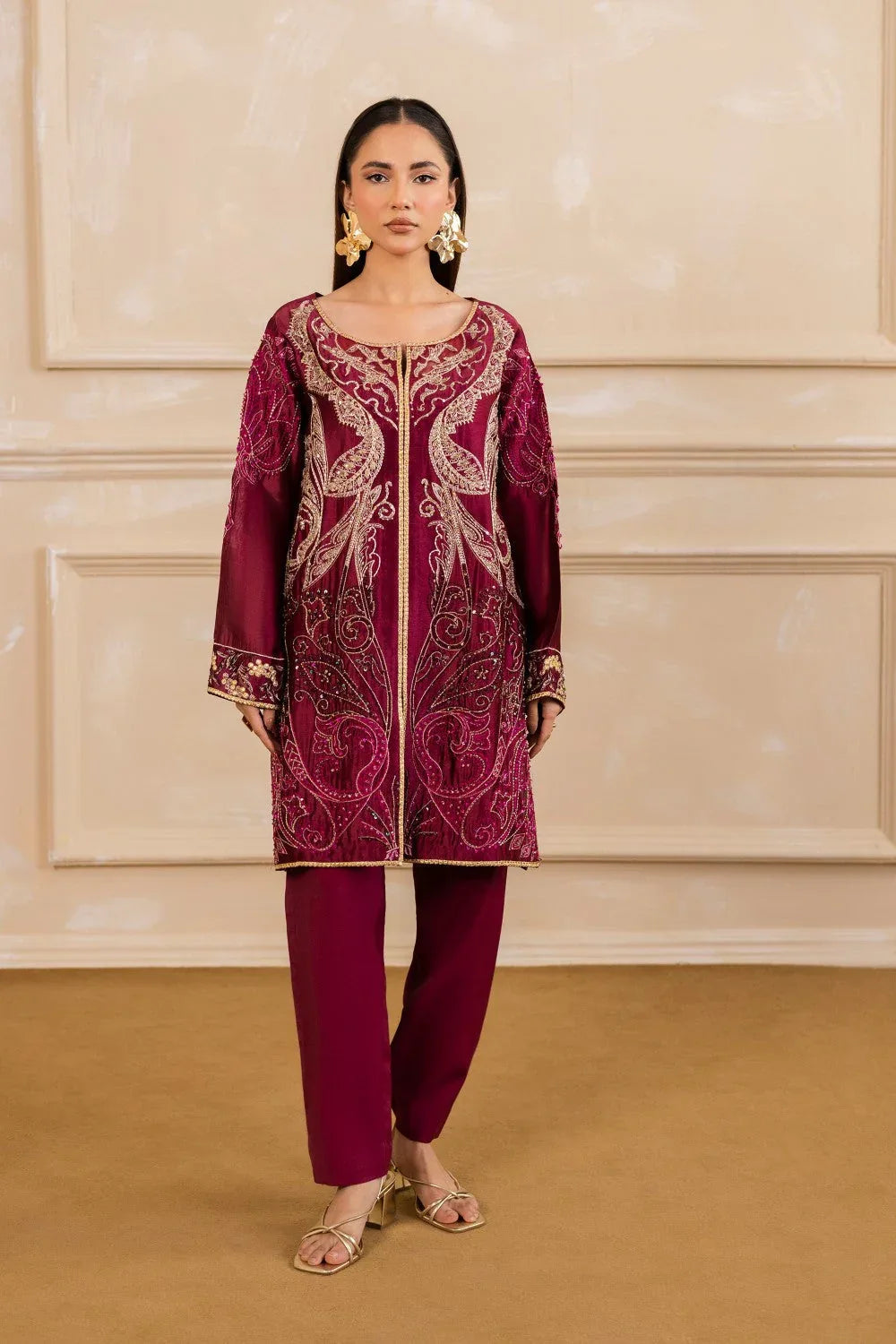 Maryum N Maria | Zaira Pret | OPHELIA - Rang-e-Khaas