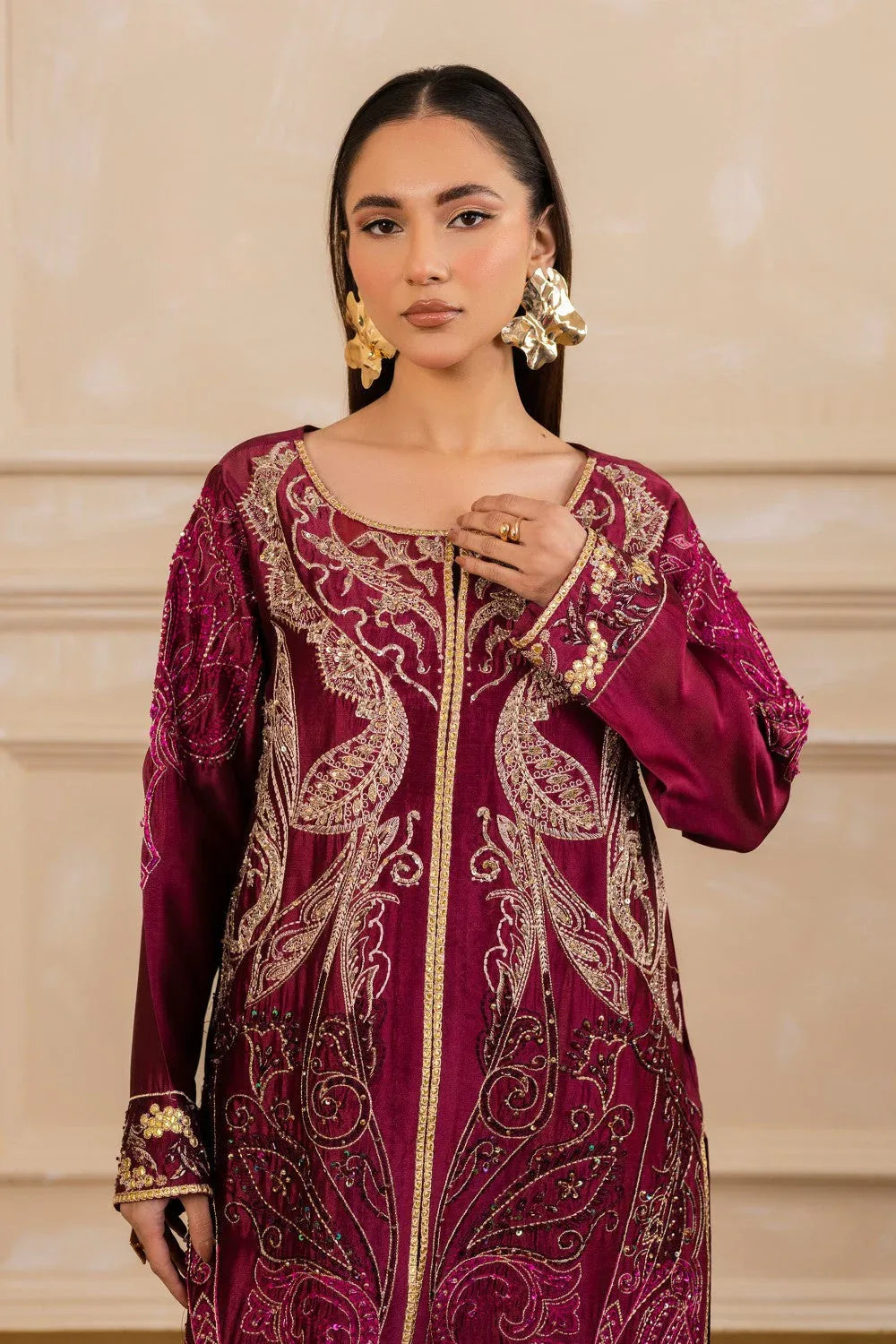 Maryum N Maria | Zaira Pret | OPHELIA - Rang-e-Khaas