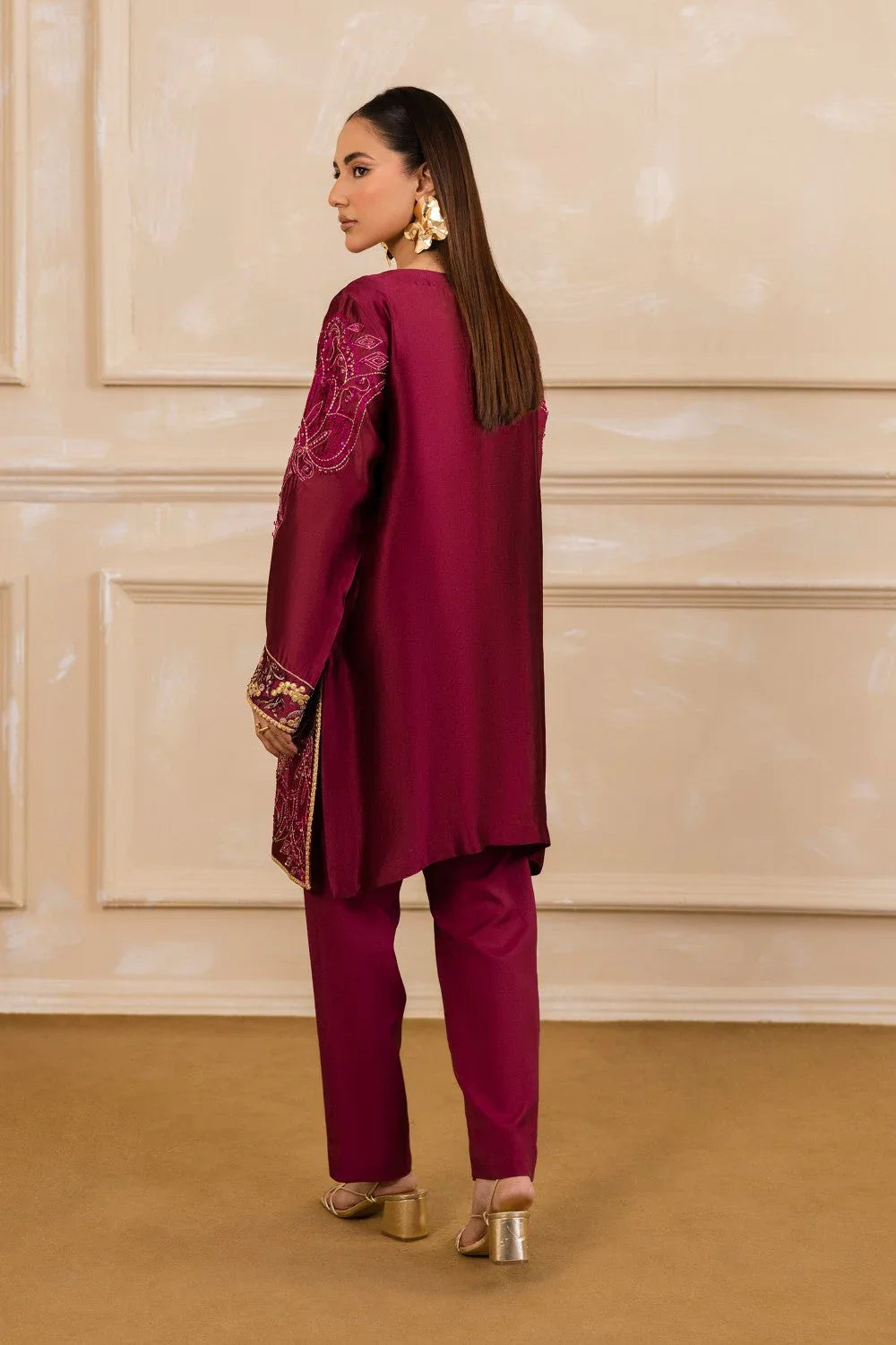 Maryum N Maria | Zaira Pret | OPHELIA - Rang-e-Khaas