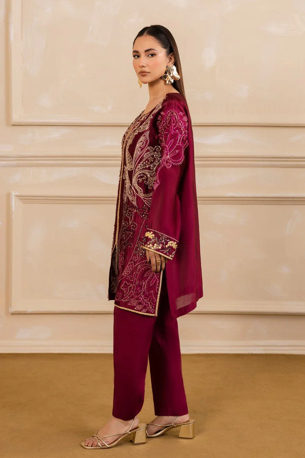 Maryum N Maria | Zaira Pret | OPHELIA - Rang-e-Khaas