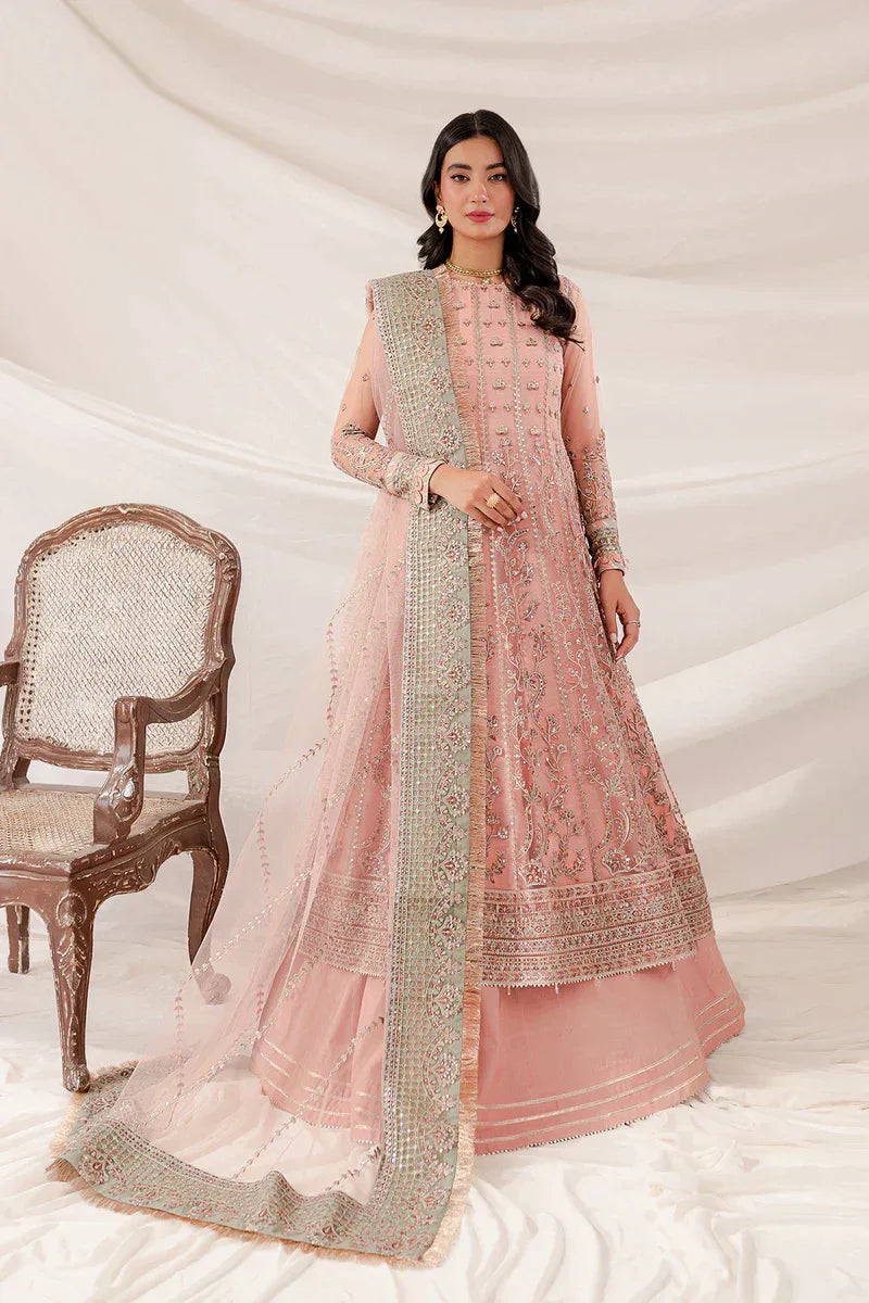 Farasha | Lumiere Luxury Collection 23 | Rosewood - Rang-e-Khaas
