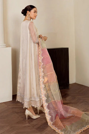 Baroque | Luxury Pret 25 | EMBROIDERED MASOORI PR-438 - Rang-e-Khaas