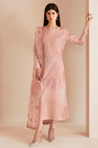 Jazmin | Formals Collection | Raw Silk UR-7032 - Rang-e-Khaas